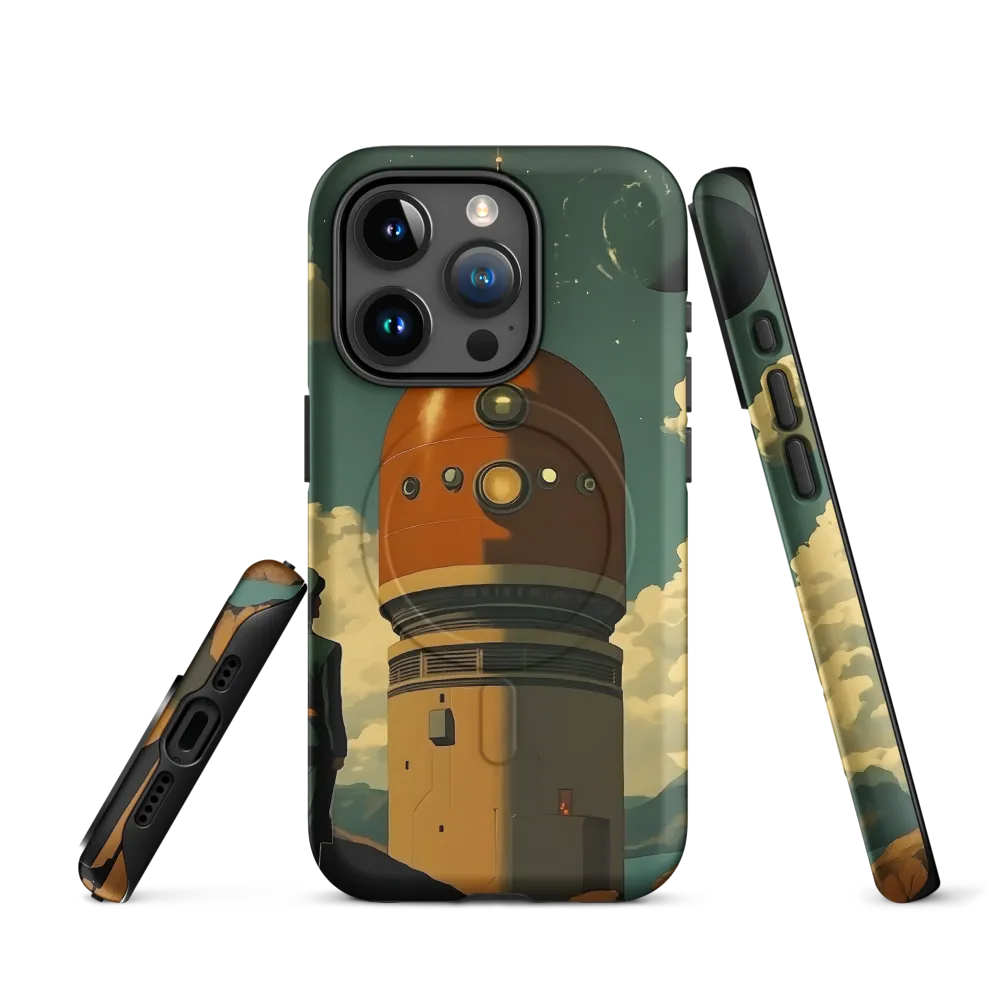 Sentinel of the Orange Tower