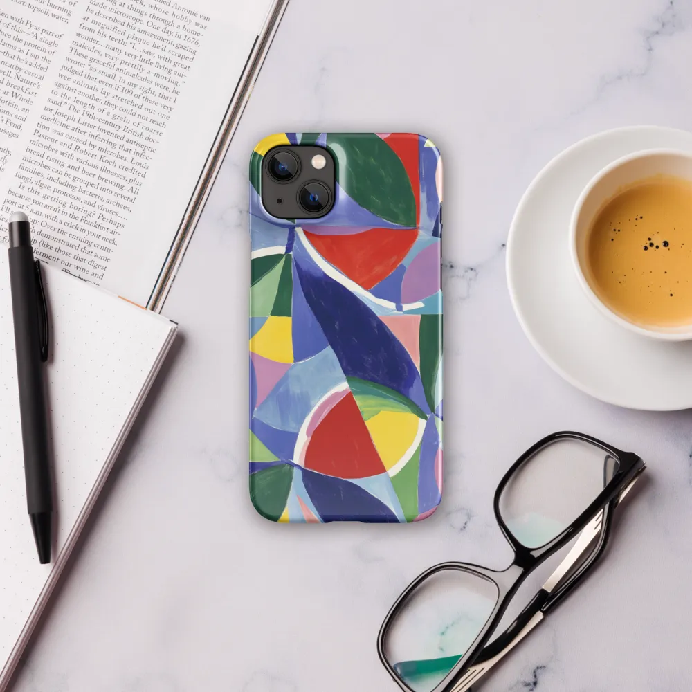 Rhythms of Color and Form