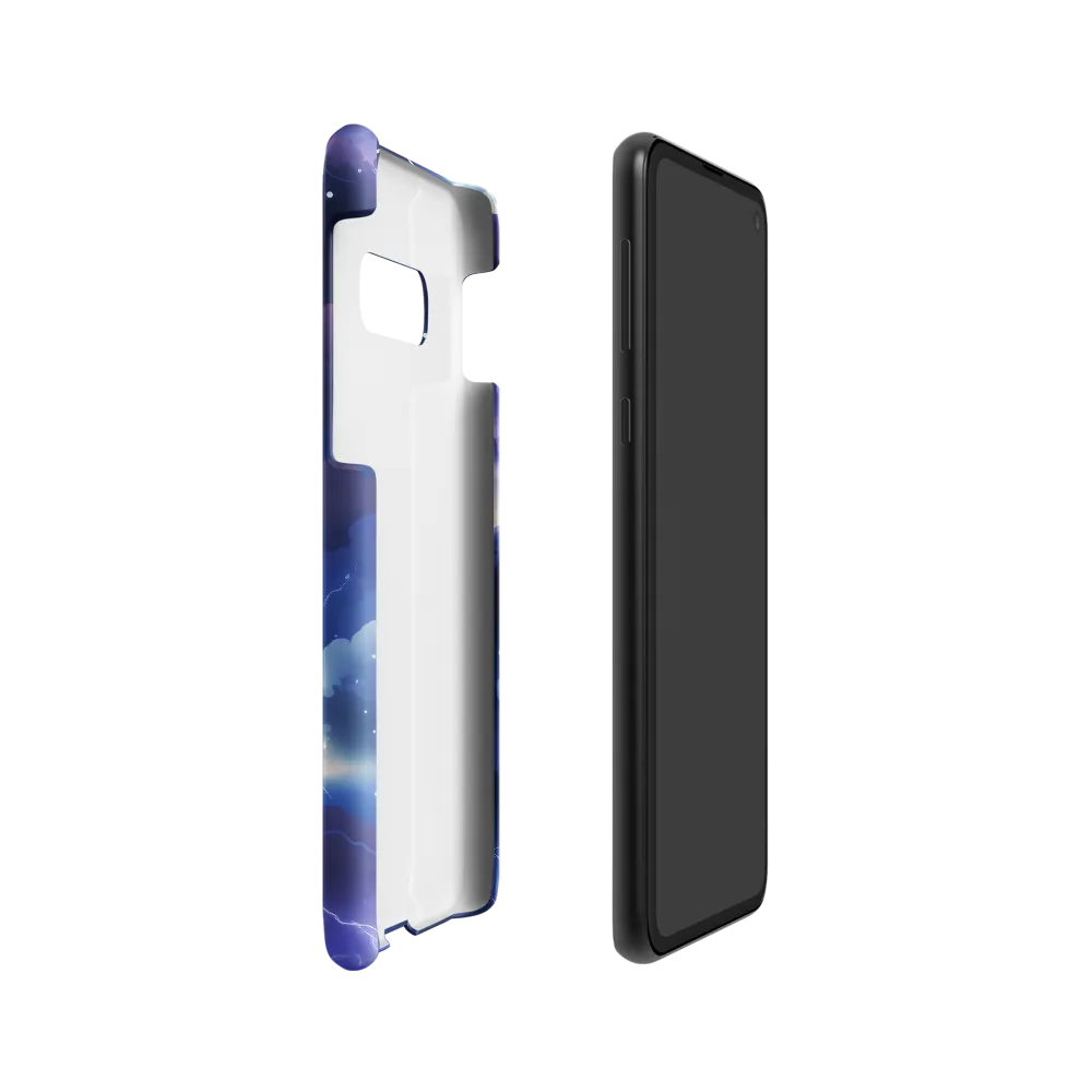 Tempestuous Skies | Phone Case |  S10e | Snap Case | Matte