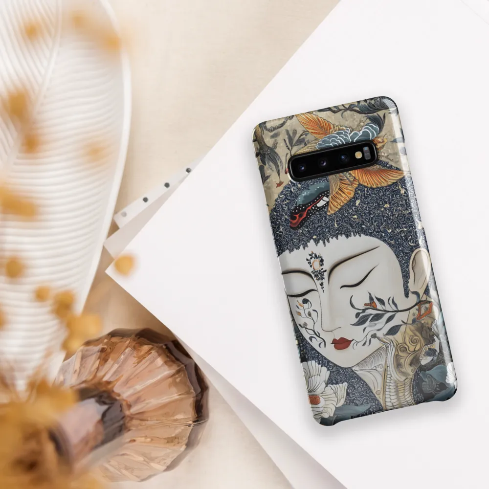 Harmony in Serenity | Phone Case |  S10 Plus | Snap Case | Glossy