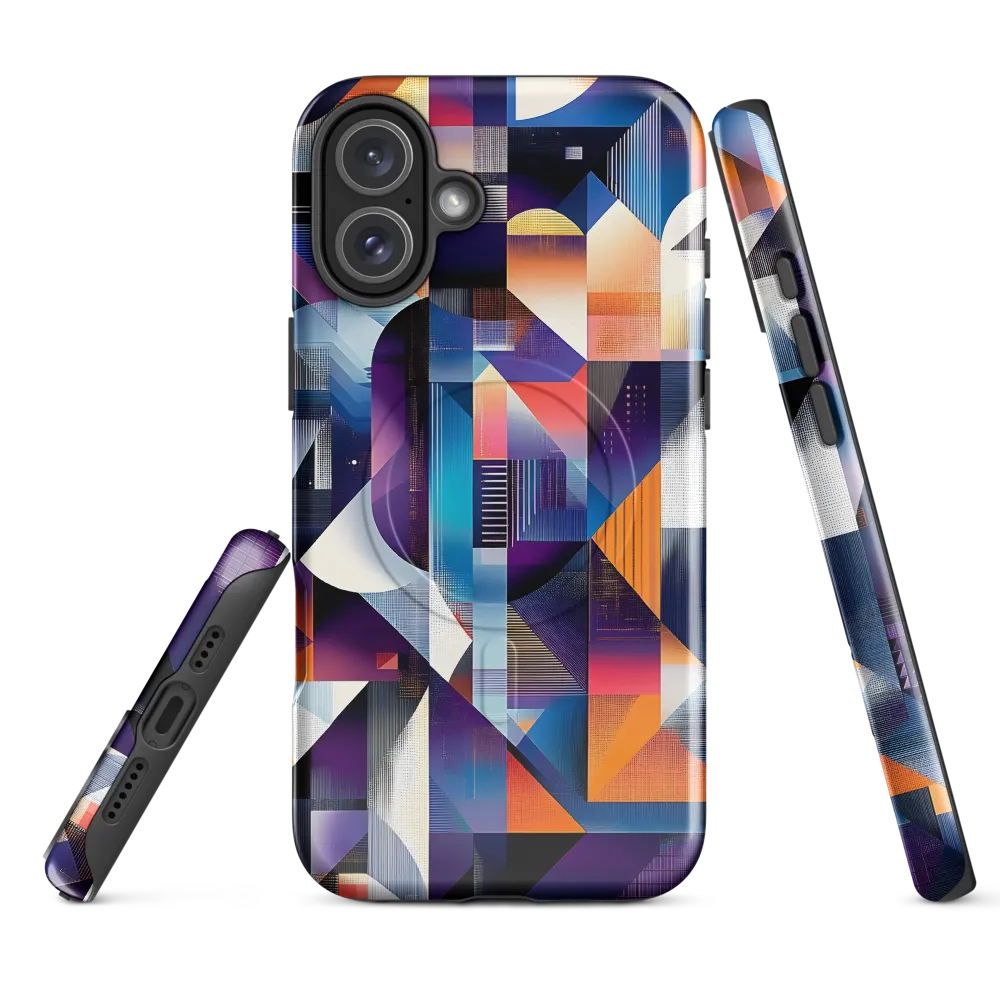 Geometric Symphony