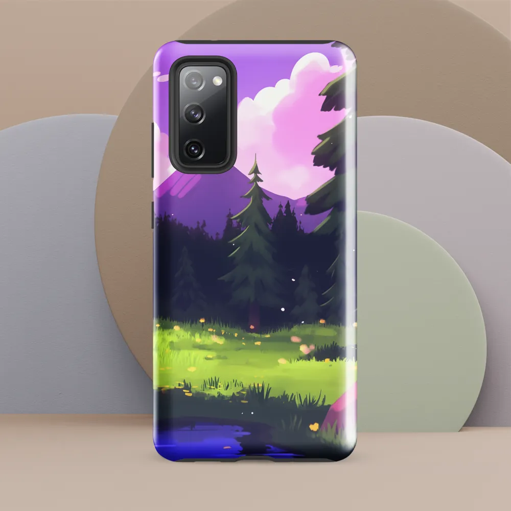 Tranquil Mountain Escape