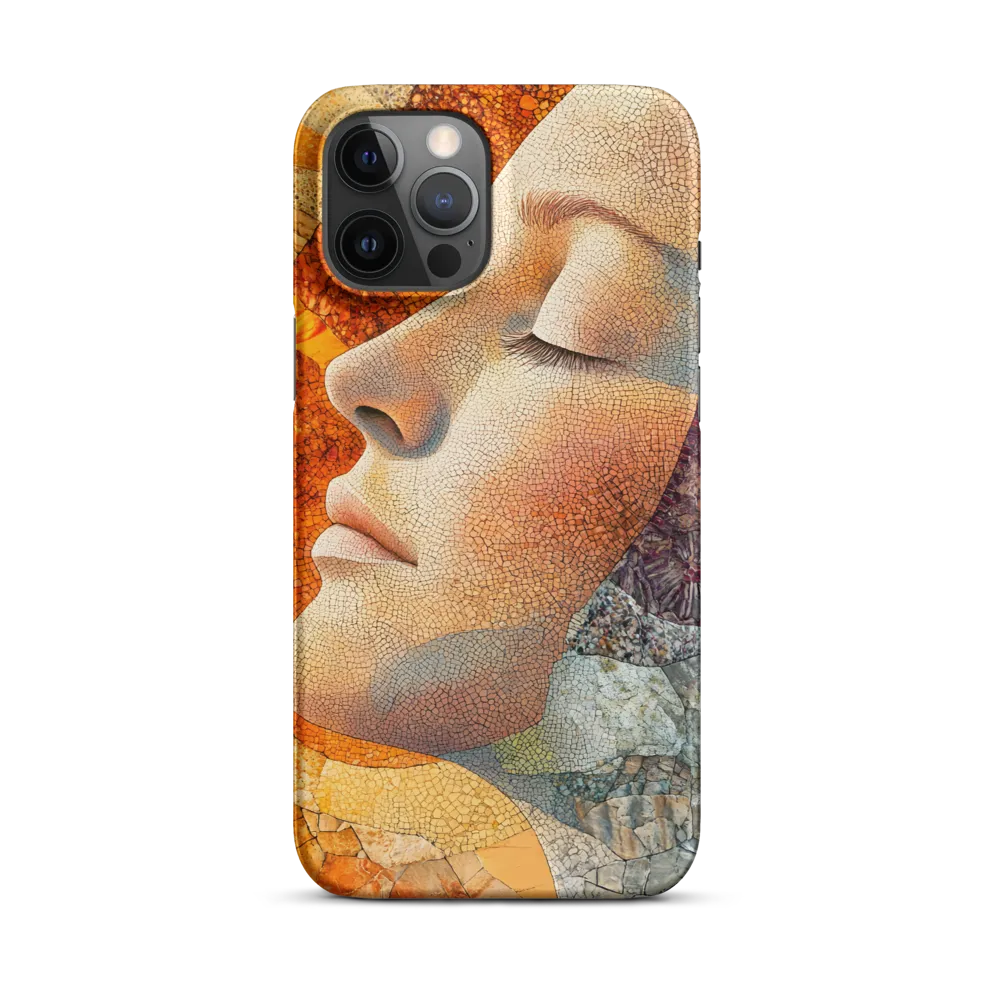 Whispers of Serenity | Phone Case |  12 Pro Max | Snap Case | Matte