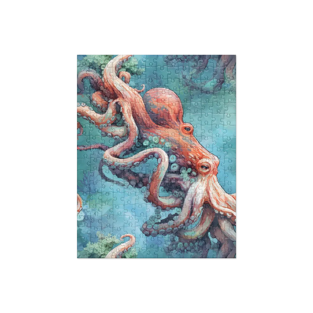 Dancing in the Depths