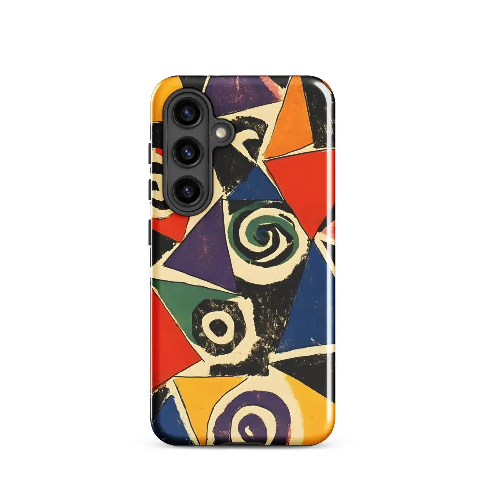 Dynamic Geometric Abstraction