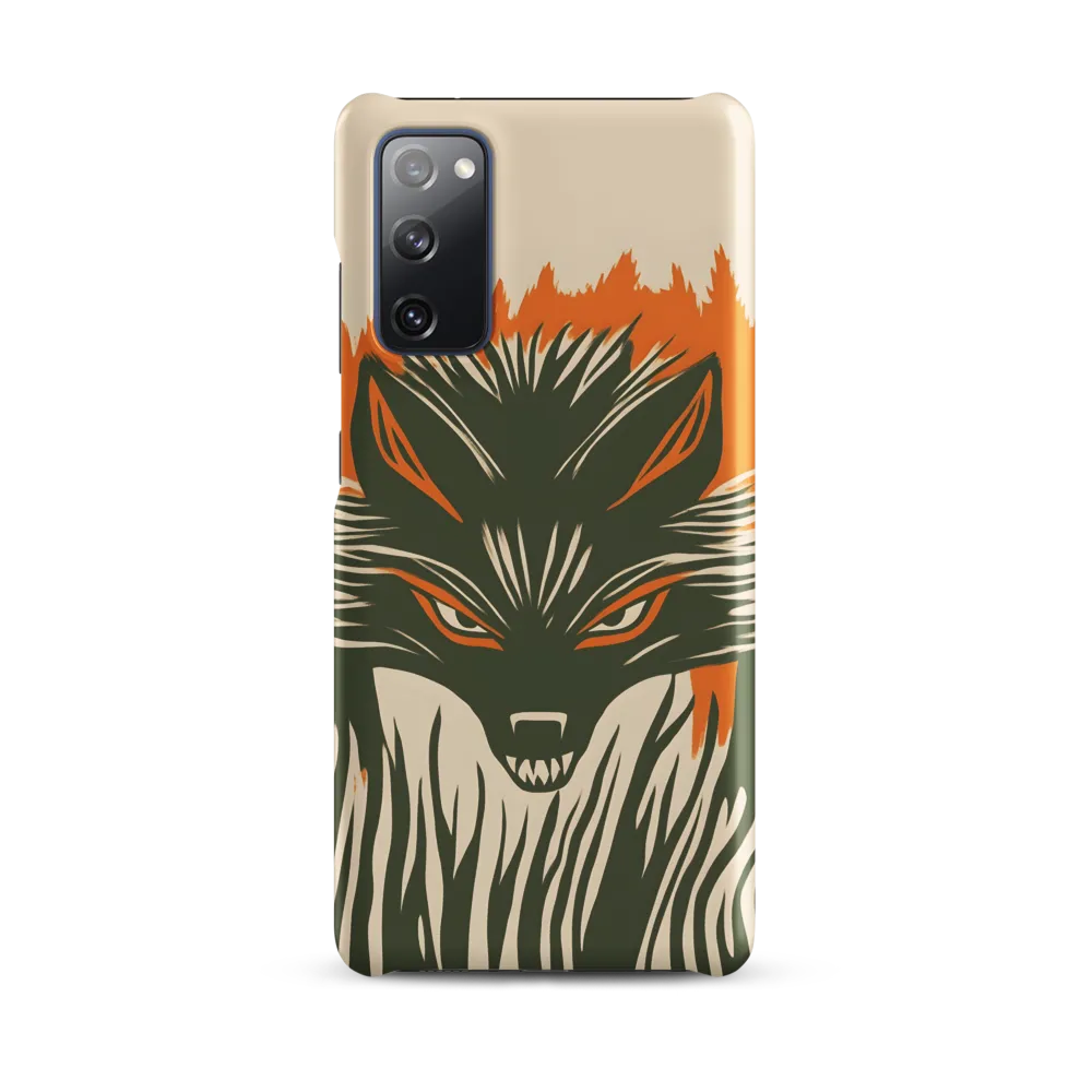 The Fierce Guardian of the Forest