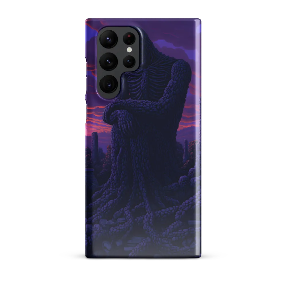 Echoes of a Forgotten Giant