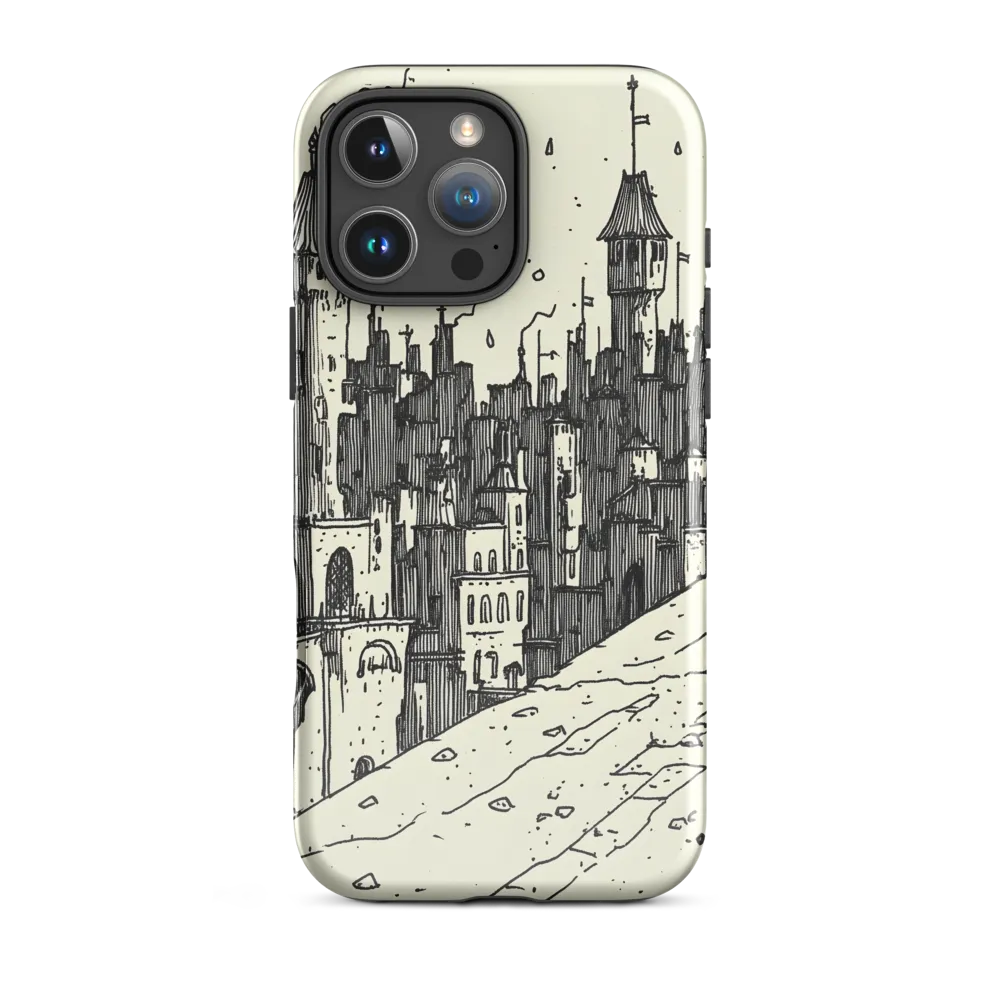 Mysteries of the Towering City