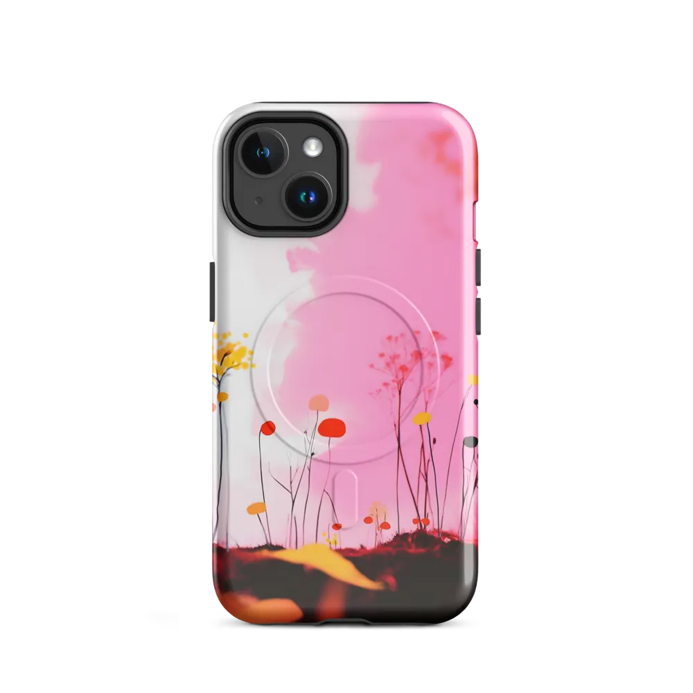 Whispers of a Surreal Bloom