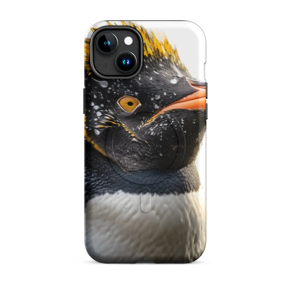 Silent Majesty: A Portrait of the Penguin