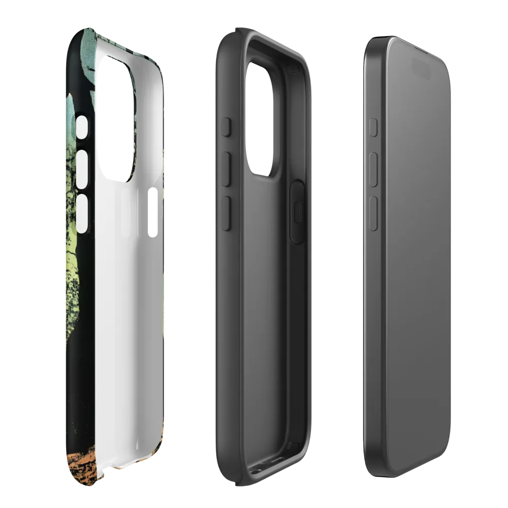 Whispers of Nature | Phone Case |  15 Pro | Tough Case | Matte