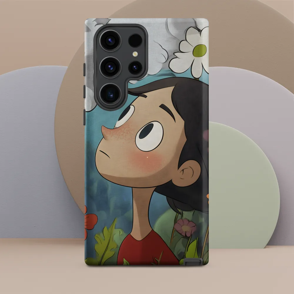 Curiosity in Bloom