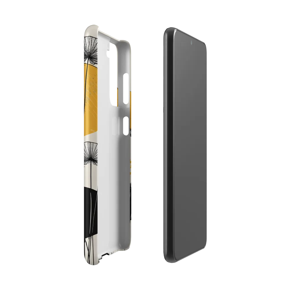 Emanating Confidence | Phone Case |  S21 | Snap Case | Matte
