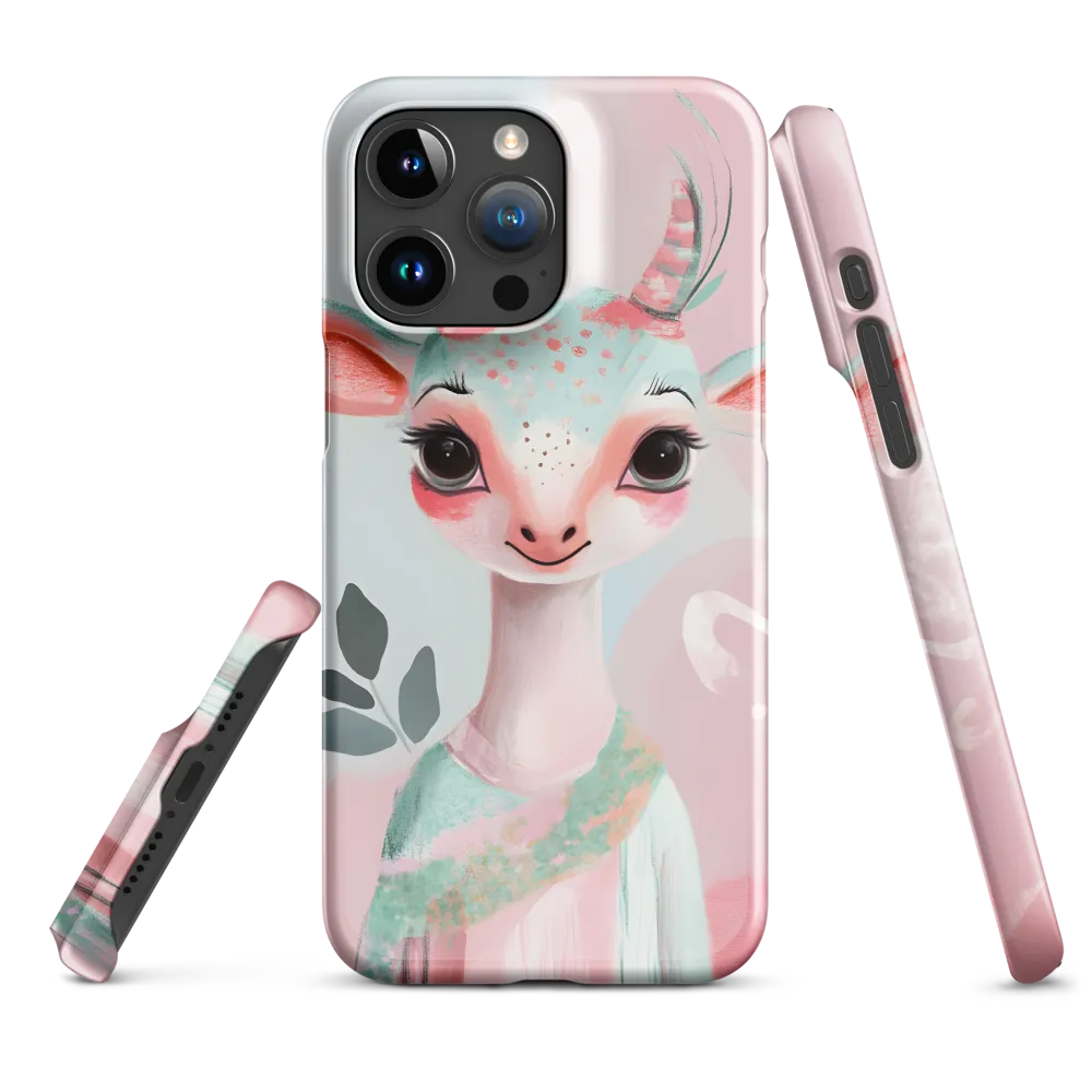 A Whimsical Goat Delight