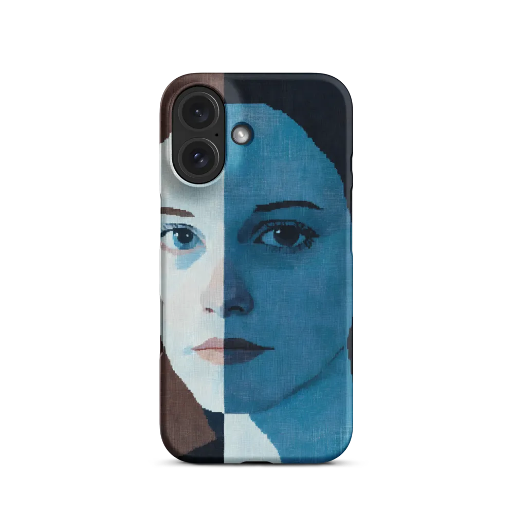 Duality in Blue