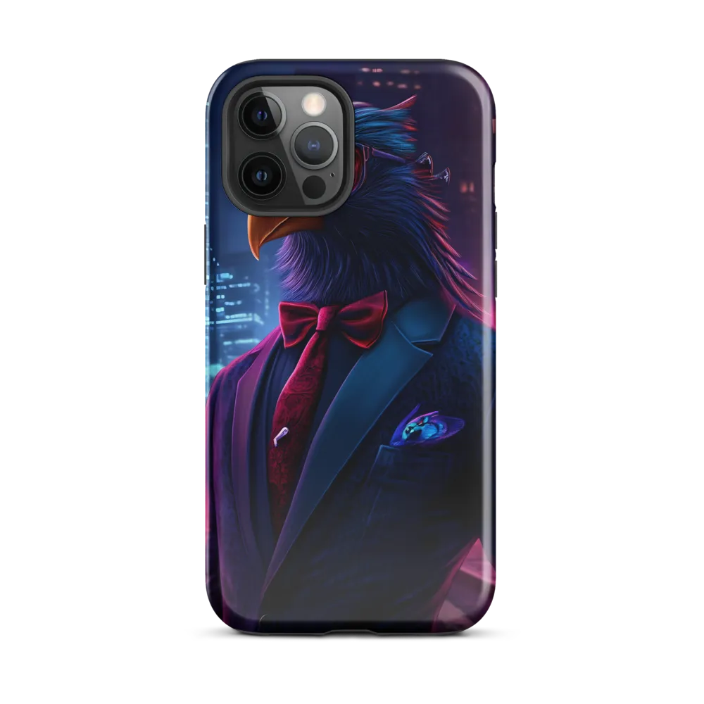 The Dapper Avian