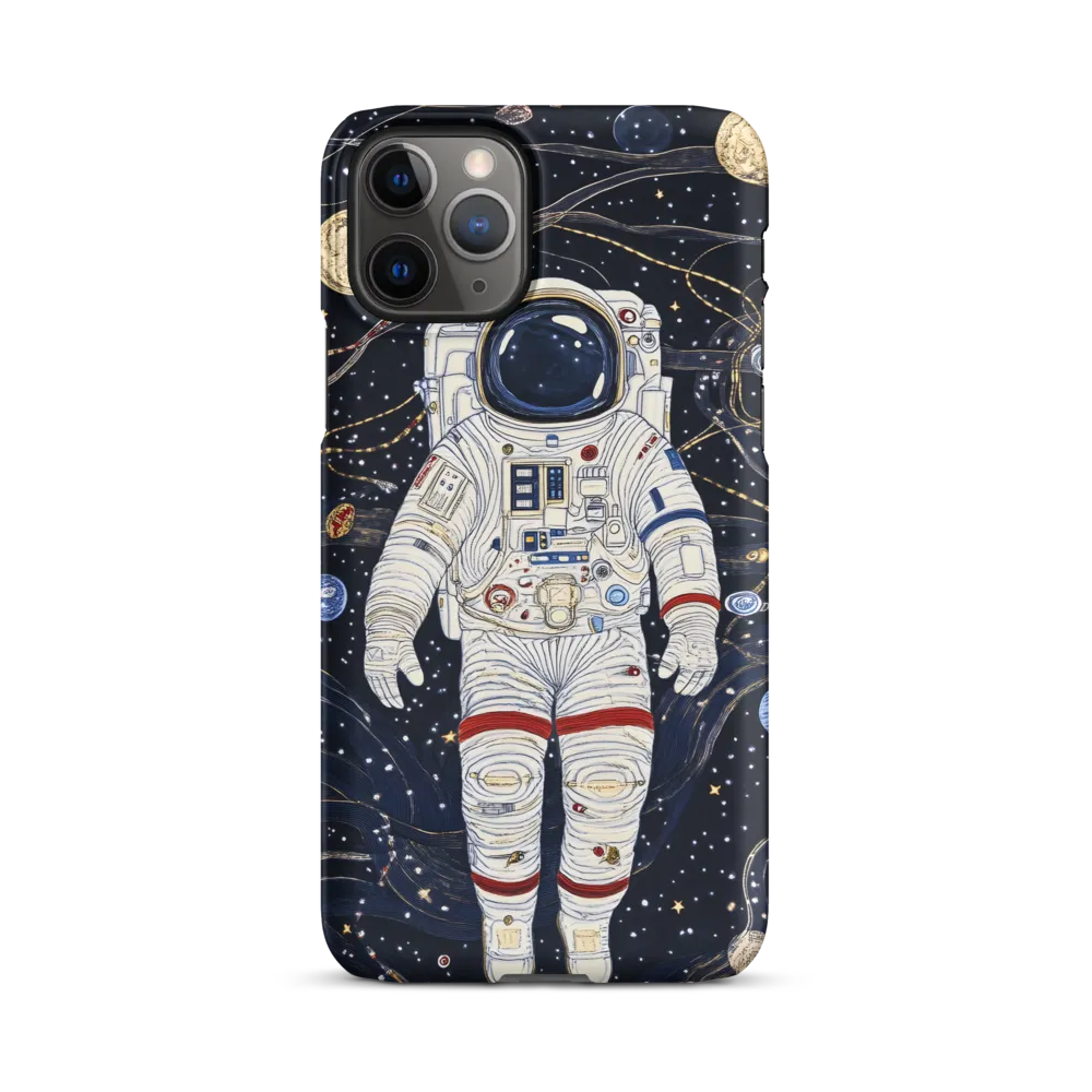 Beyond the Stars: An Astronaut's Journey