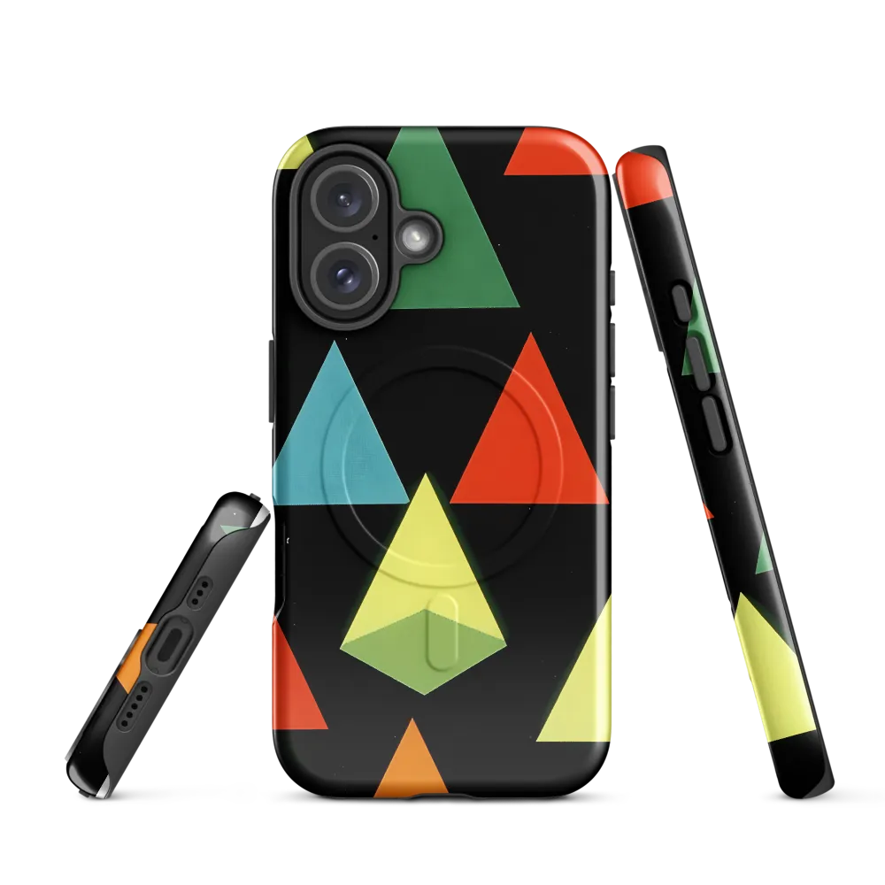 Geometric Harmony in Color