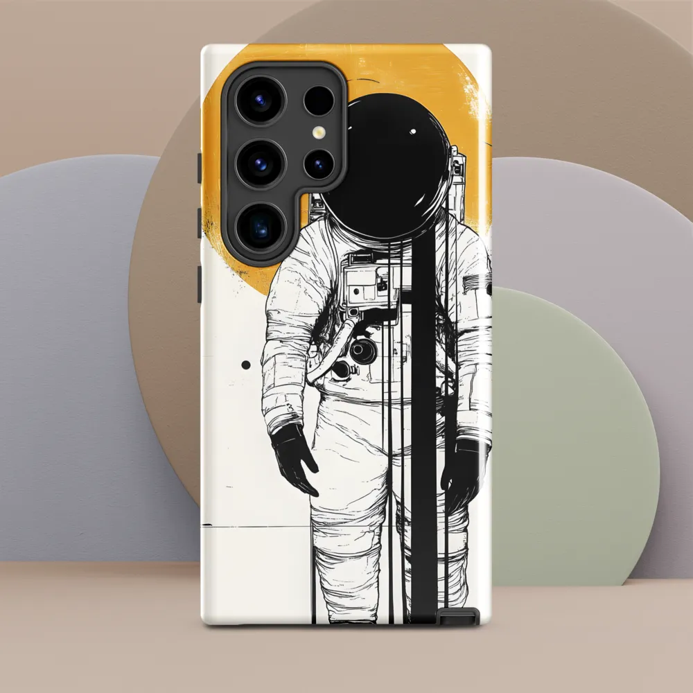 Isolation in Space