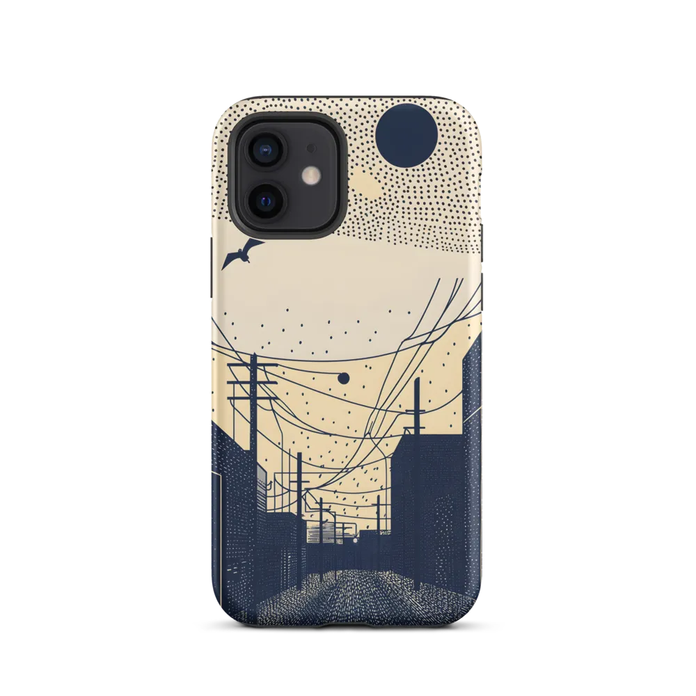 Urban Solitude | Phone Case |  12 | Tough Case | Matte