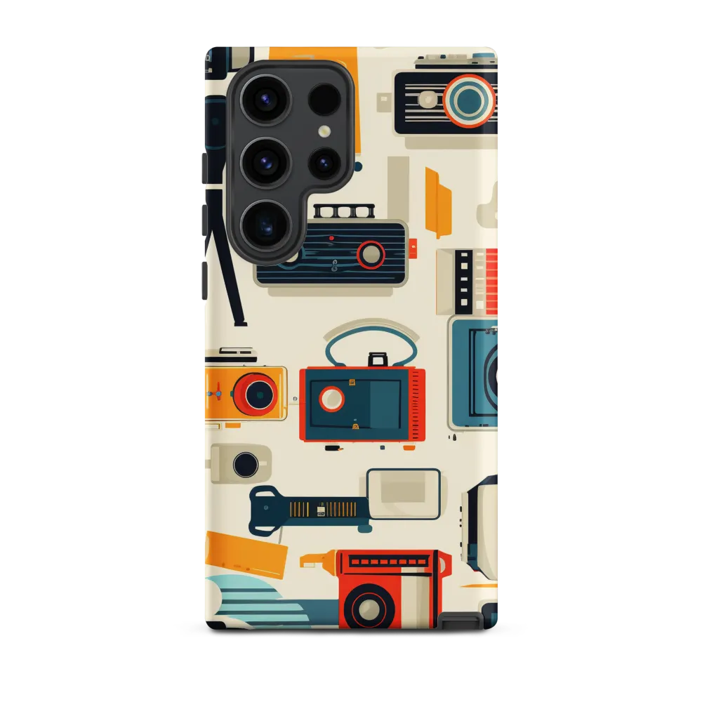 Retro Camera Collection: A Nostalgic Journey