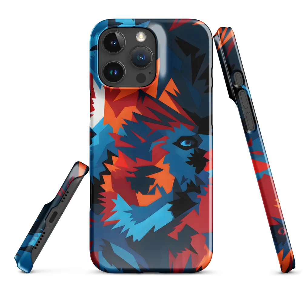 Vivid Aura of the Wolf