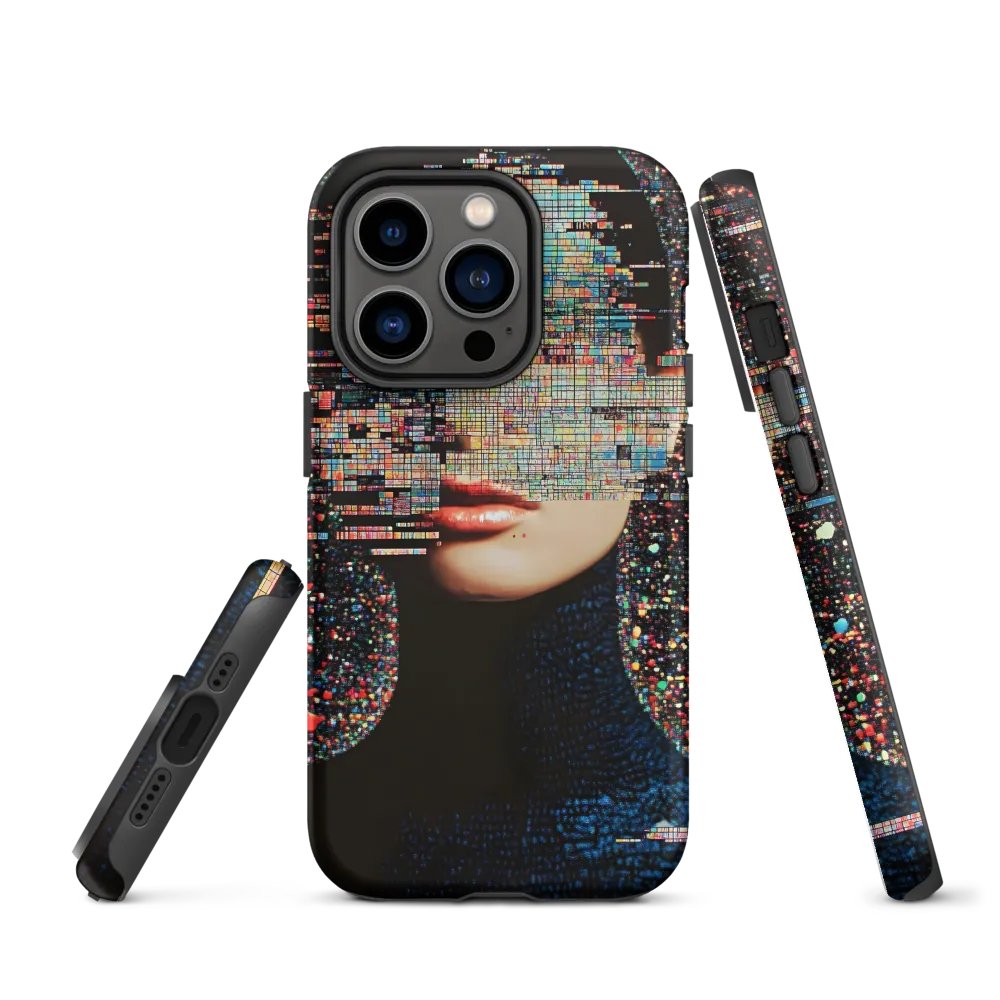Fragmented Identity