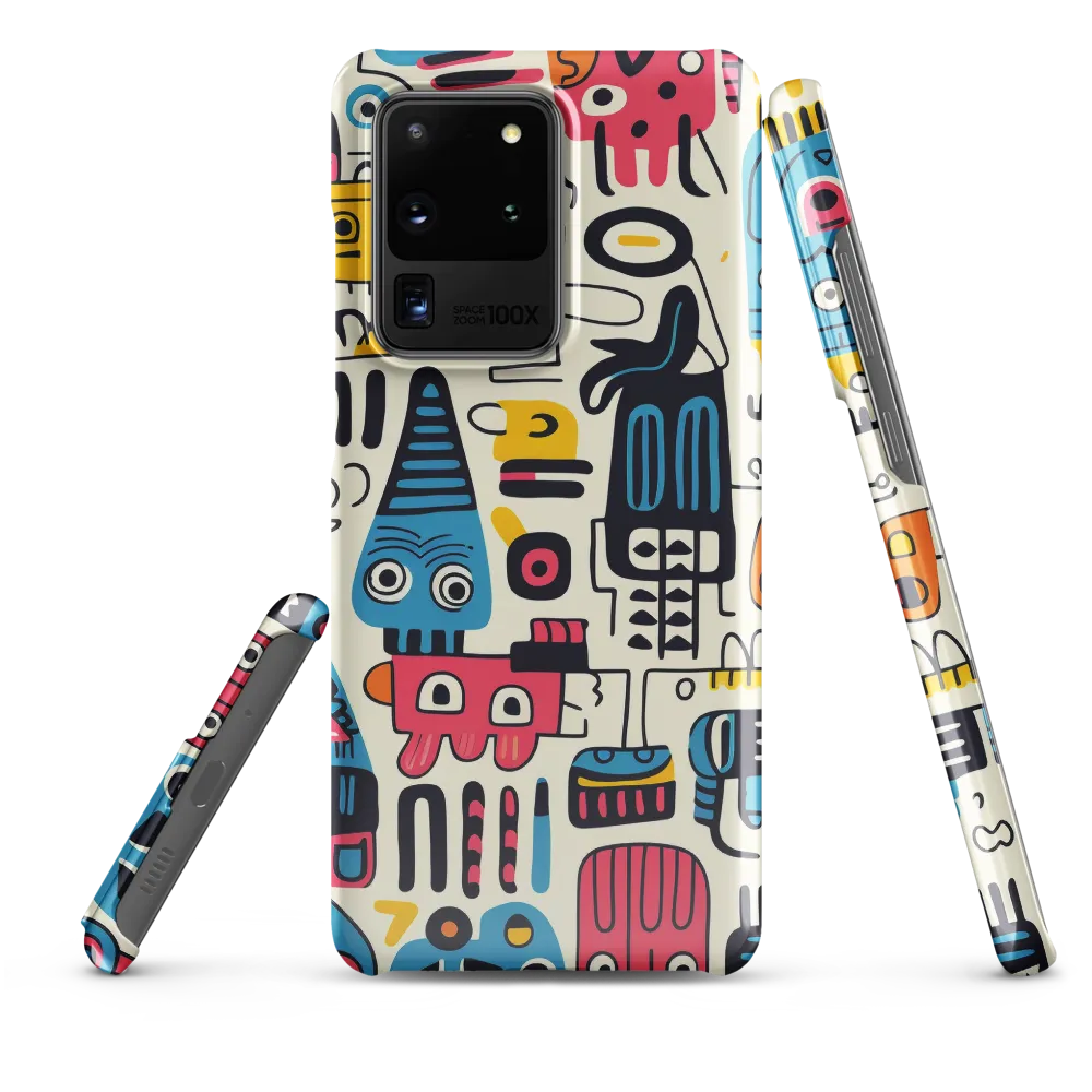 Vibrant Whimsy