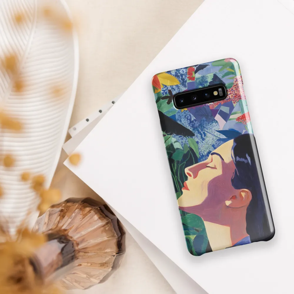 Harmony in Nature | Phone Case |  S10 Plus | Snap Case | Glossy