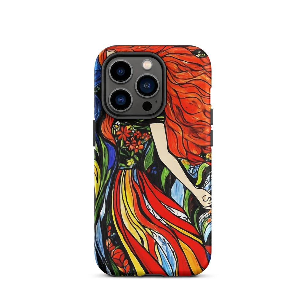 The Vibrant Spirit