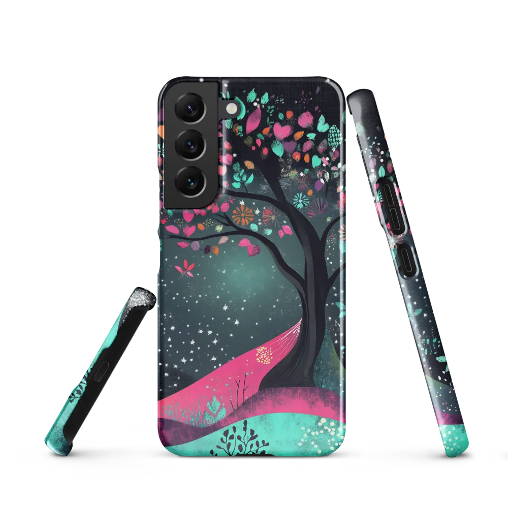 Whimsical Tree of Dreams
