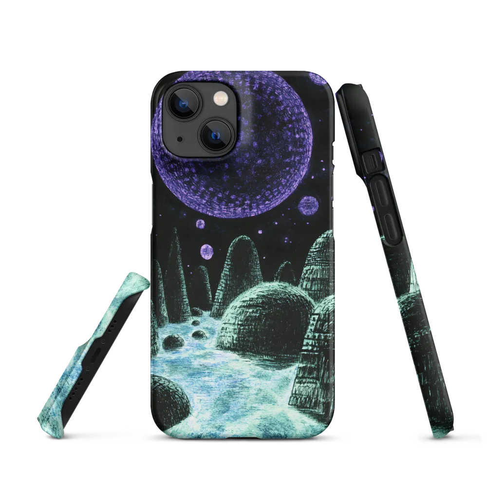 Mysterious Cosmic Landscape