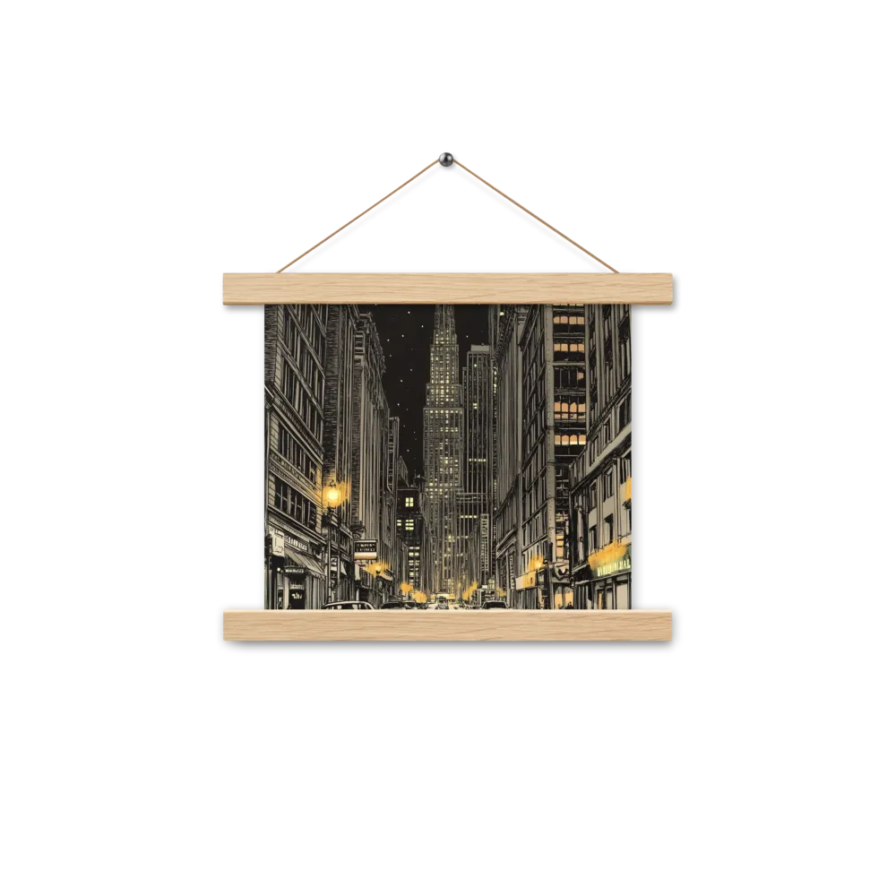Whispers of the Night City