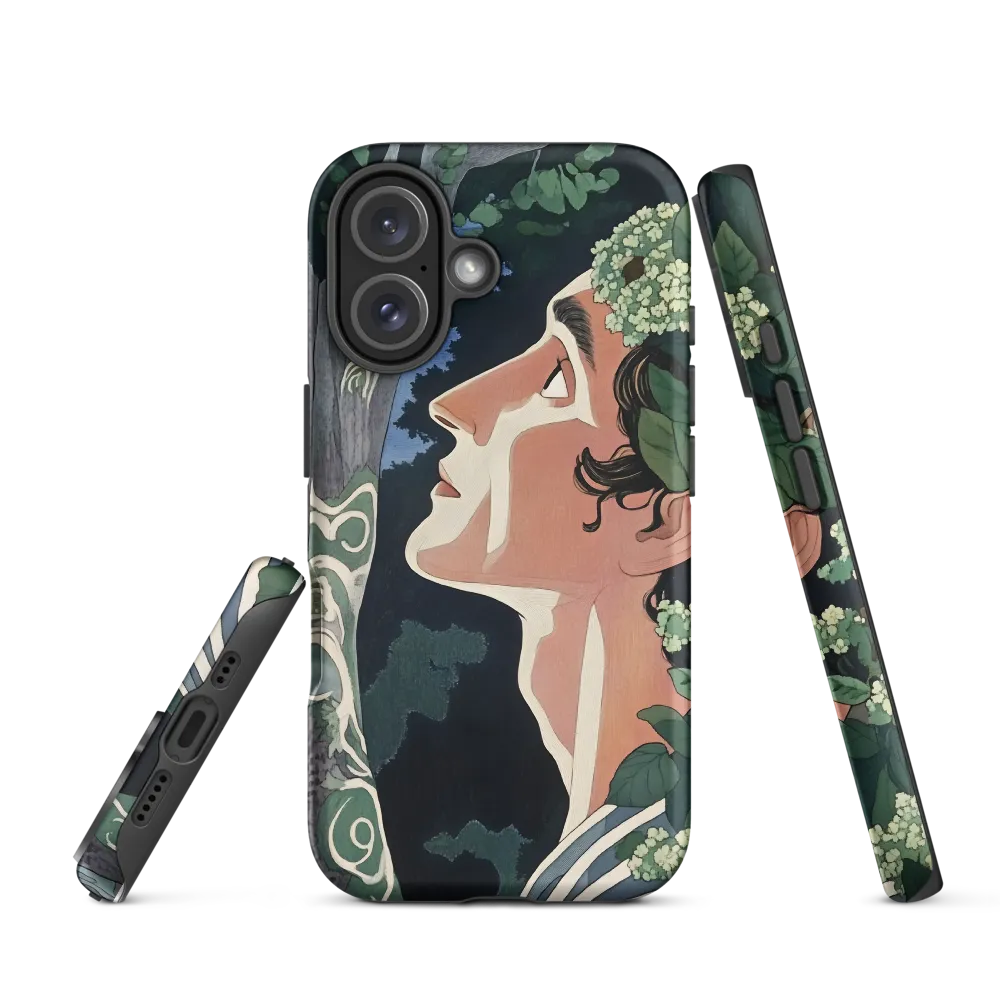 Whispers of Nature | Phone Case |  16 | Tough Case | Matte