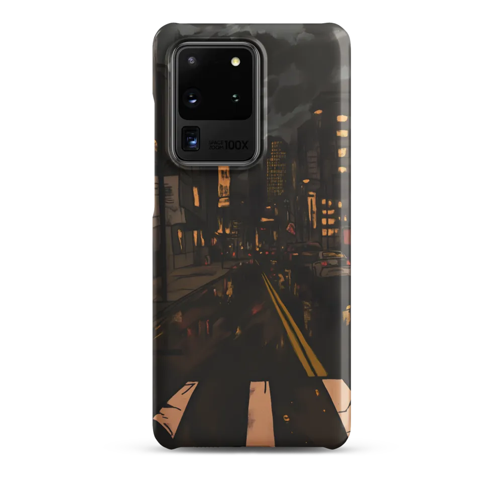 A Night in the Urban Jungle