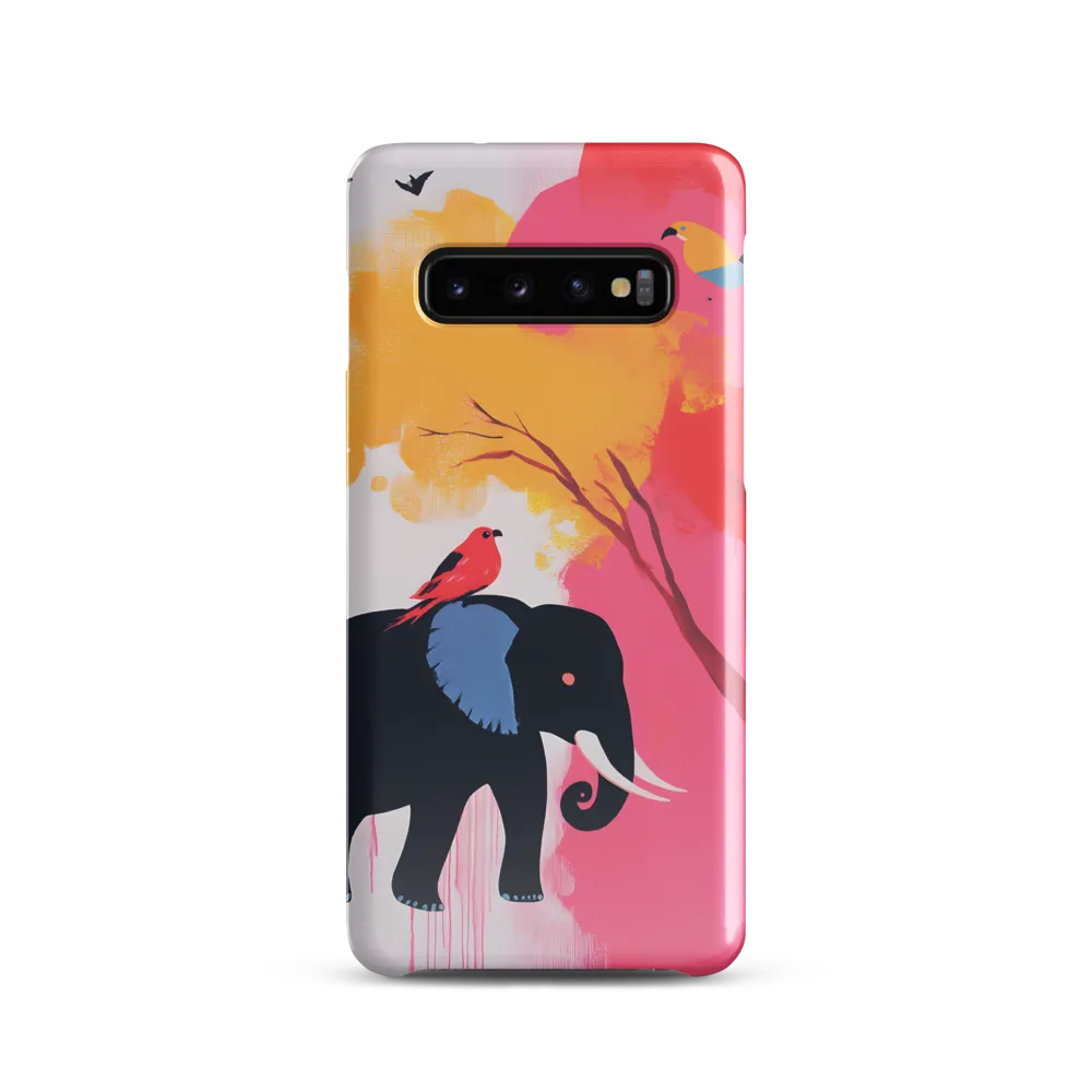 Whimsical Elephant