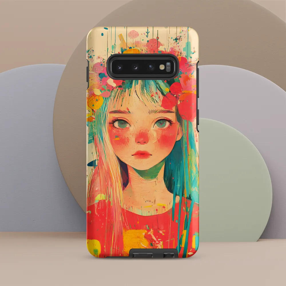 Whimsical Blossom