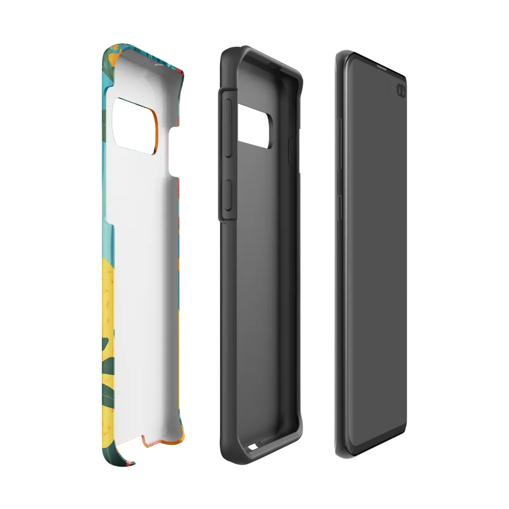 Harvesting Joy | Phone Case |  S10 | Tough Case | Matte