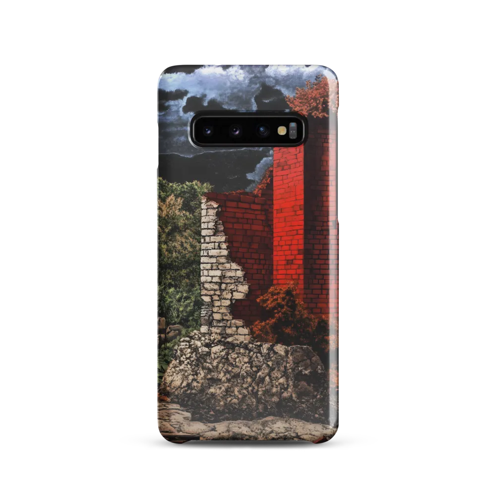 Resilience in Ruins