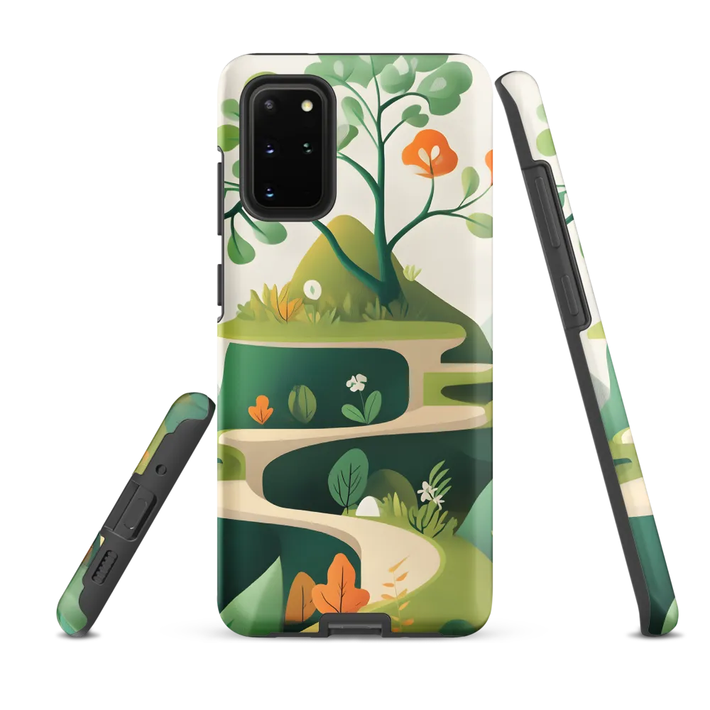 Whimsical Greenery