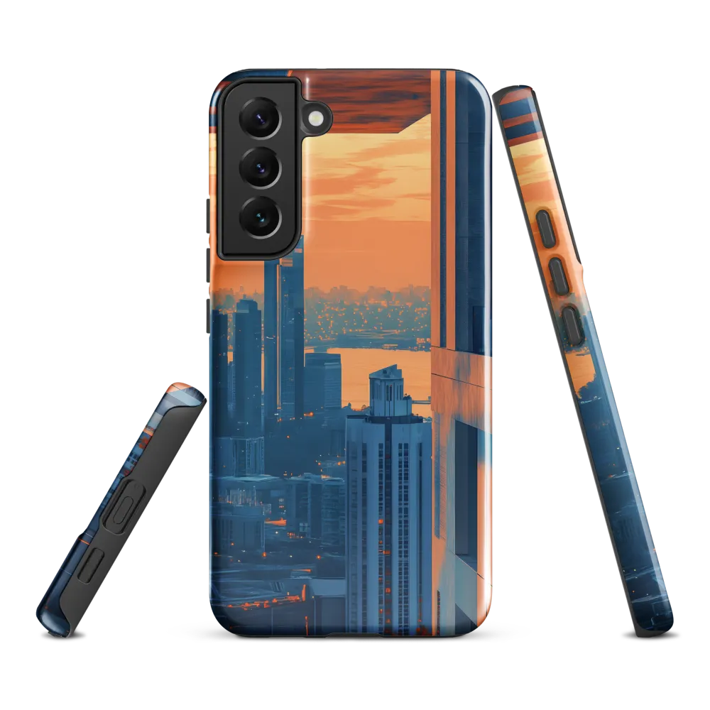 Urban Serenity: A Digital Perspective