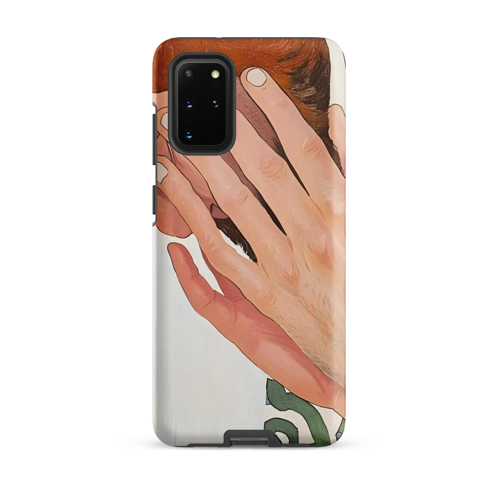 The Embrace of Hands