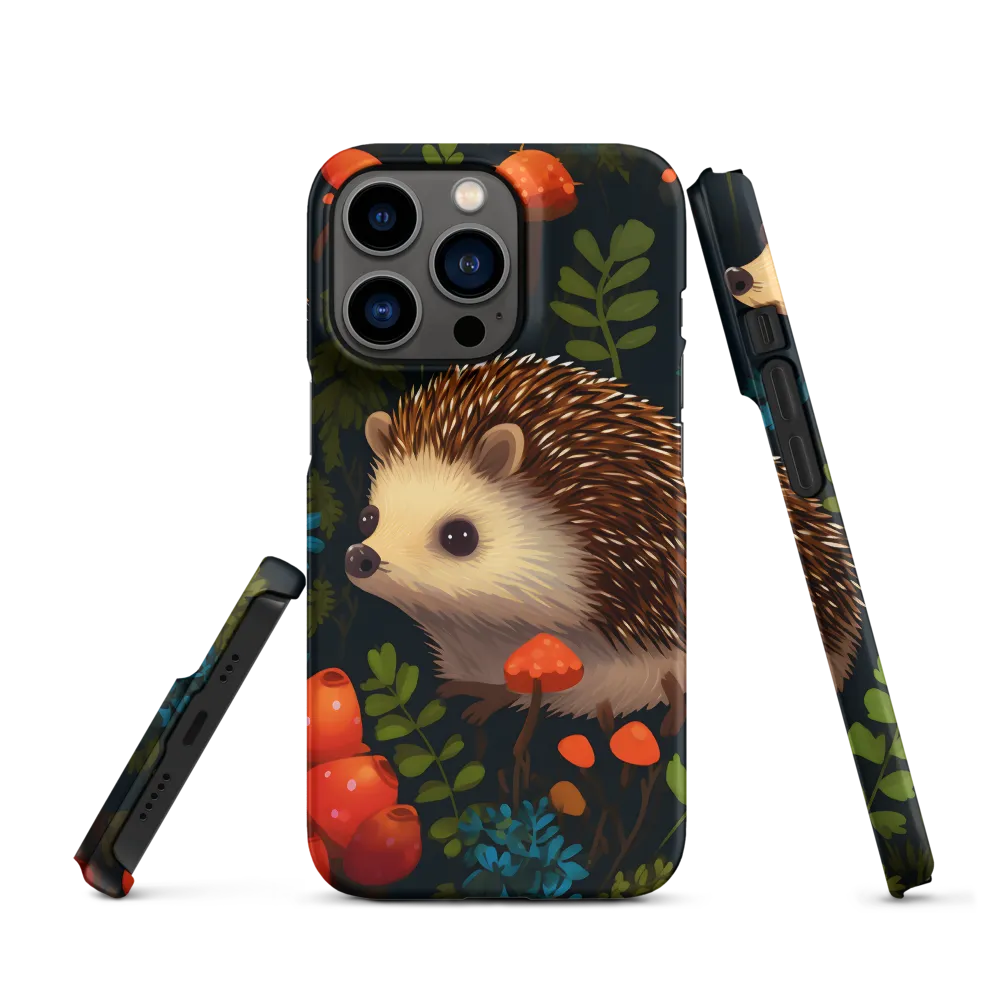 Whimsical Woodland Adventures | Phone Case |  13 Pro | Snap Case | Matte