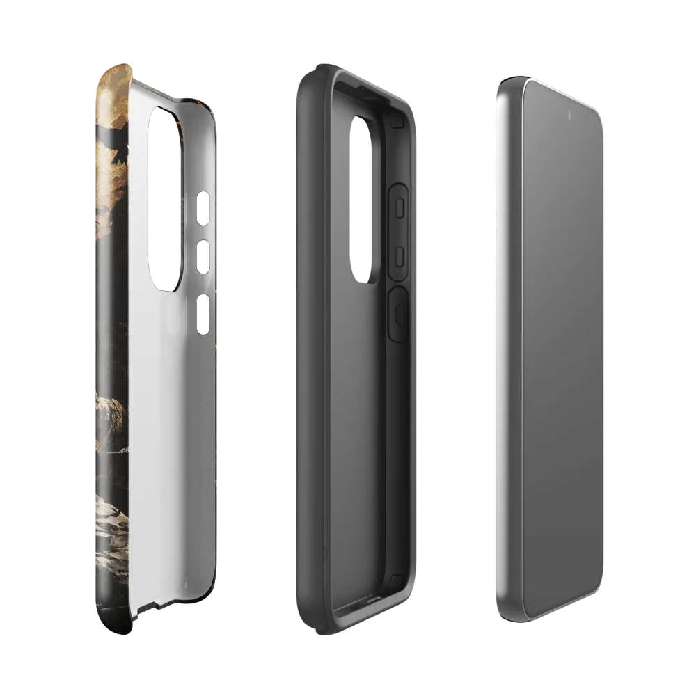 Majesty in the Wilderness | Phone Case |  S23 | Tough Case | Glossy