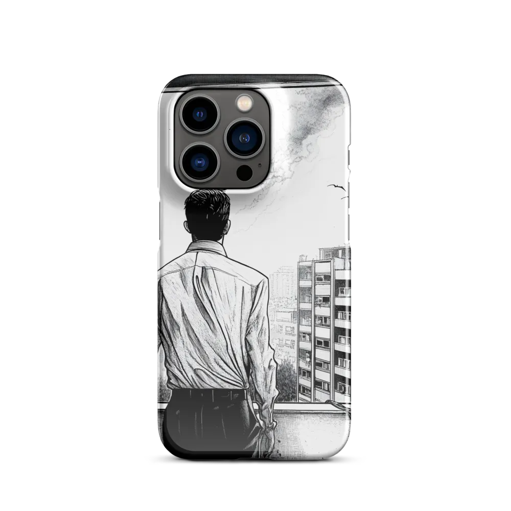 Reflections in Monochrome