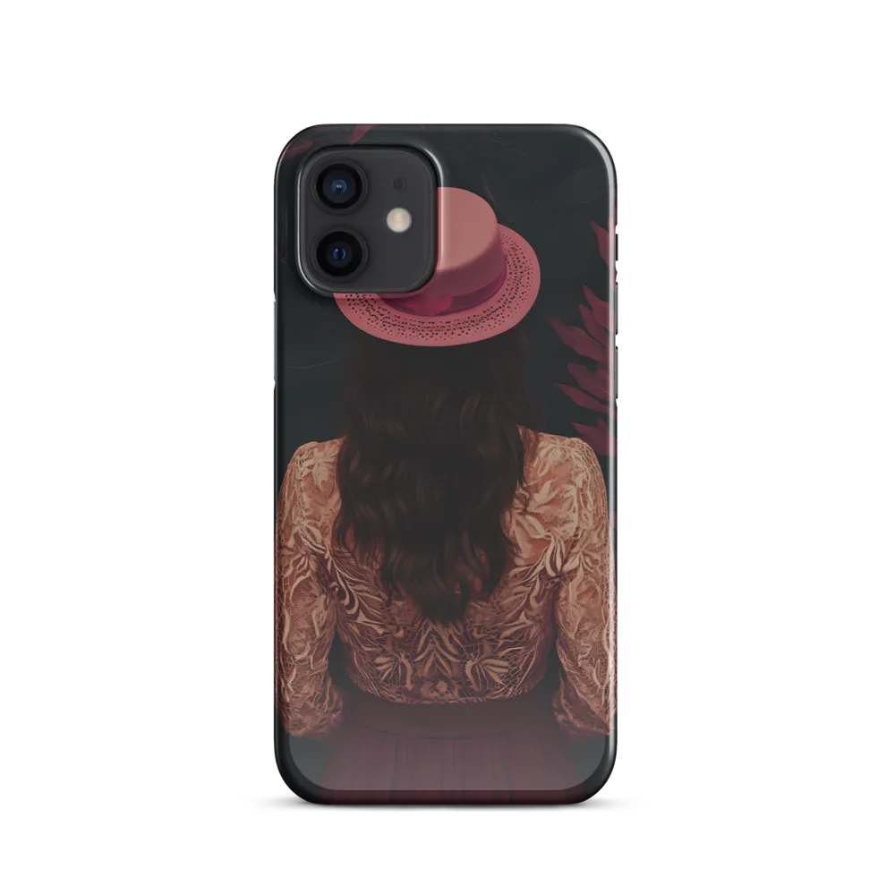Whispers of Nature | Phone Case |  12 | Snap Case | Glossy