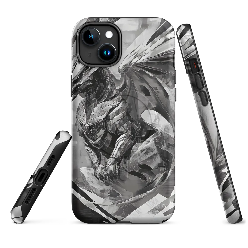 Ethereal Winged Guardian