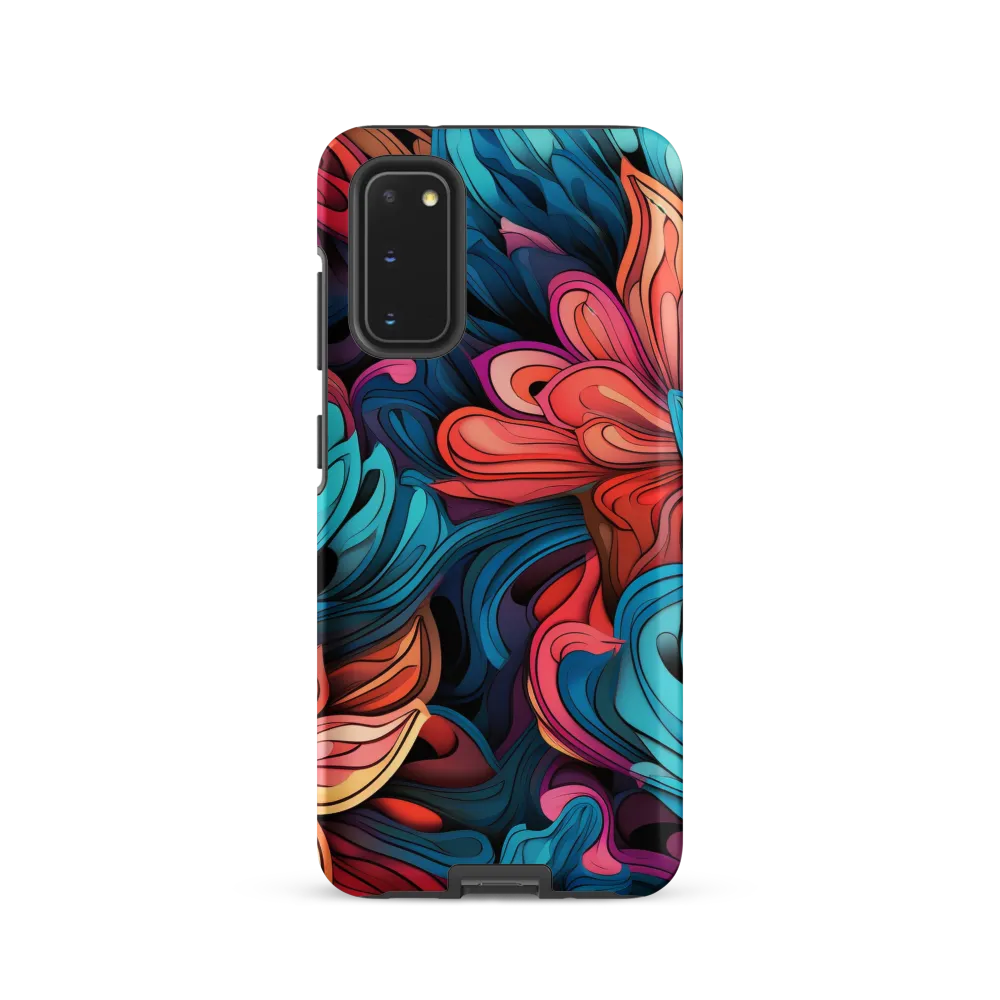Floral Symphony
