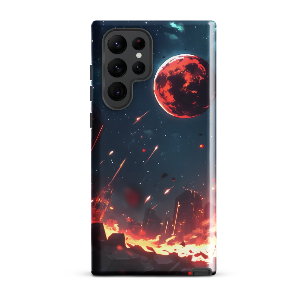 Celestial Catastrophe