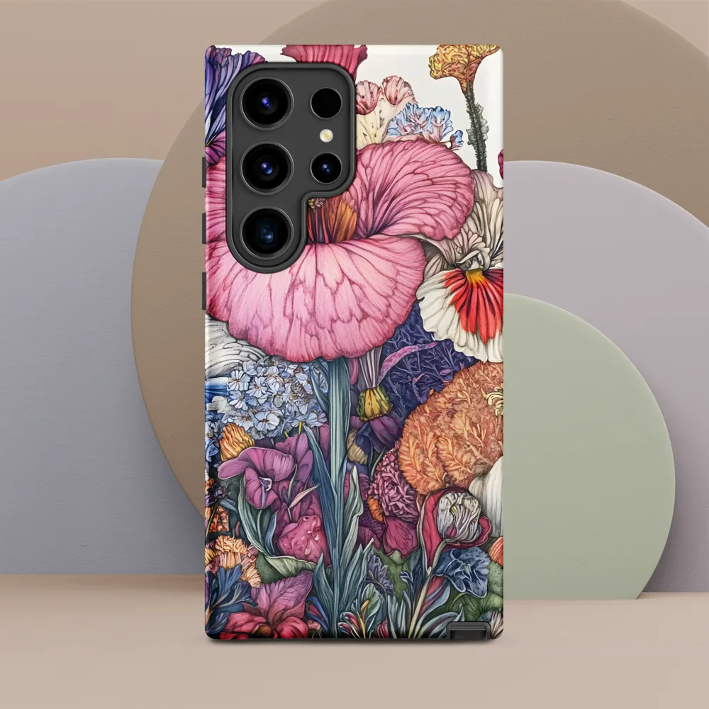 Blooming Opulence